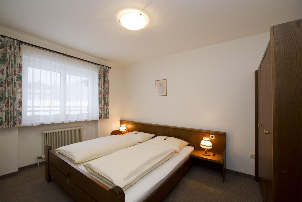 Tirolerhaus Apartment Walchsee Phòng bức ảnh