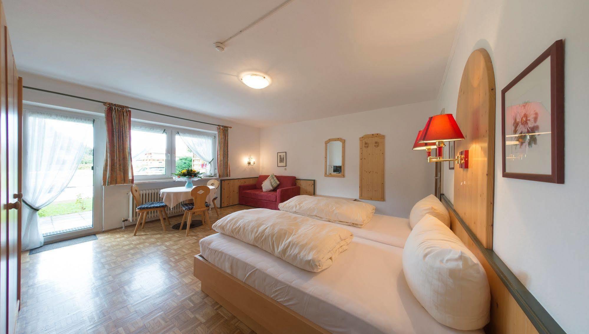 Tirolerhaus Apartment Walchsee Ngoại thất bức ảnh