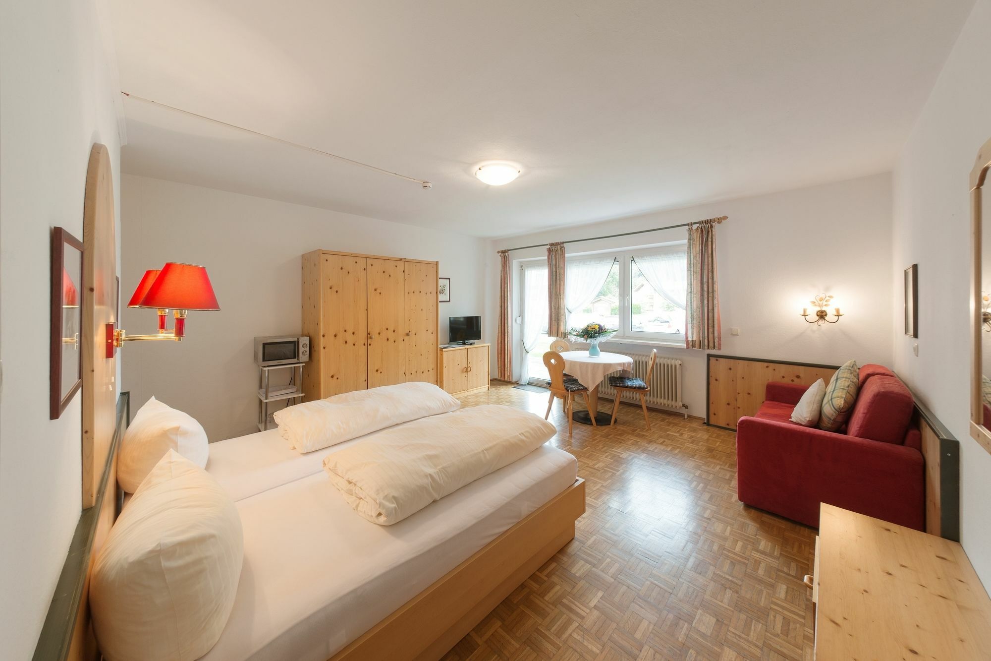 Tirolerhaus Apartment Walchsee Ngoại thất bức ảnh