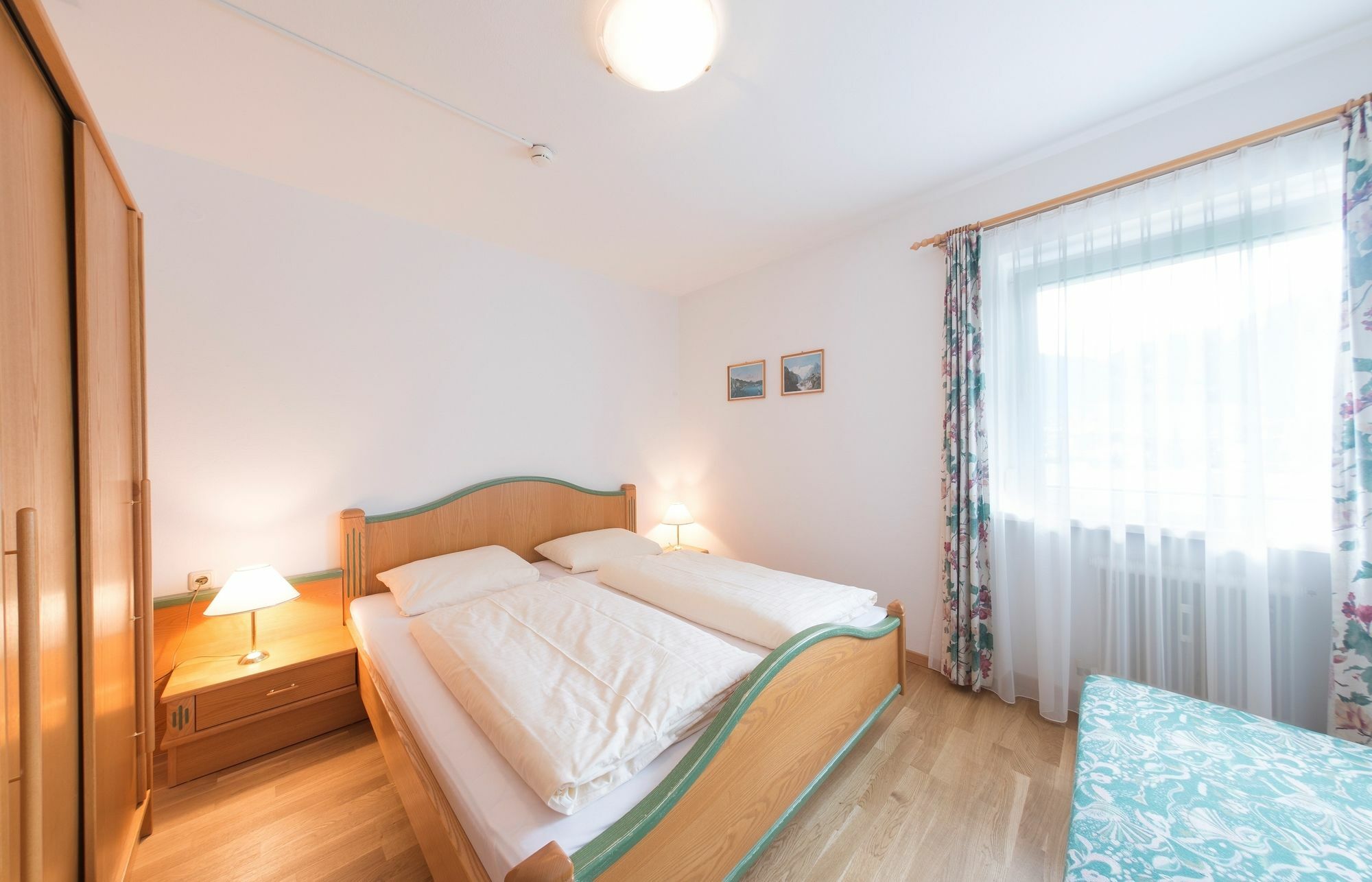 Tirolerhaus Apartment Walchsee Ngoại thất bức ảnh